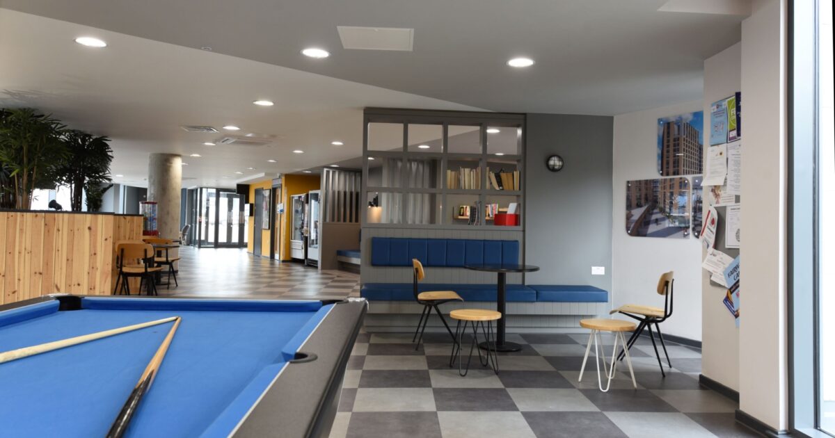 Dobbies Point Dobbie's Point - rooms near Glasgow Caledonian University